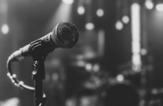 Stand-up. Открытый микрофон