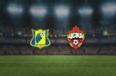 Ростов — ЦСКА