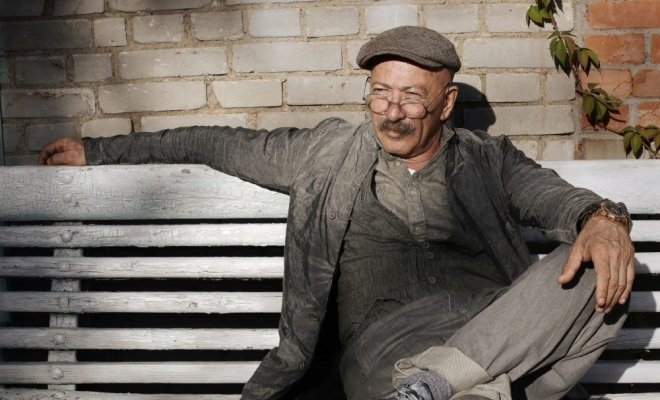 Александр Розенбаум