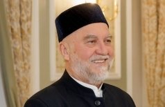 Мансур Джалялетдин. Один из первых