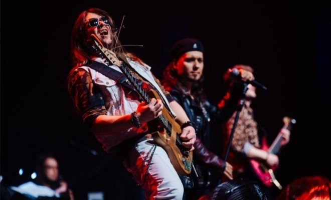 The Scorpions Show