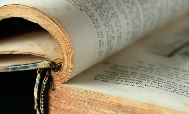 Книжный опыт