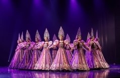 Танцевальный калейдоскоп