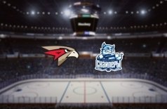 Омские Ястребы — Сибирские Снайперы