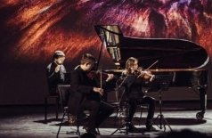 Simple Music Ensemble. Людовико Эйнауди