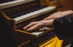Бах и его современники. Органный вечер в англиканском соборе