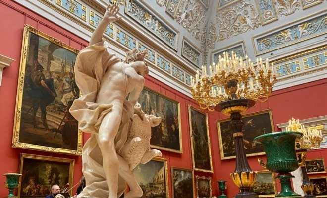 Бах, Вивальди. Музыка для органа и оркестра