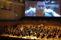Шоу саундтреков Россия vs Hollywood c ACO-оркестром