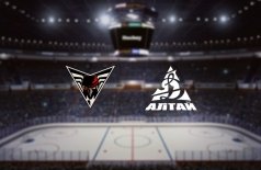Омские Крылья — Динамо-Алтай