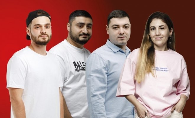 Stand-up «с акцентом»