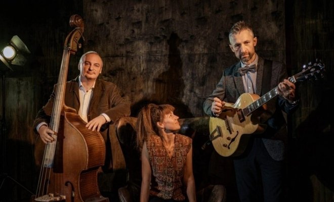 Jazz du Soleil: мелодии Бродвея и Парижа