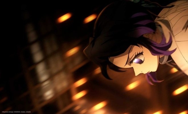 Истребитель демонов: Kimetsu No Yaiba Бесконечная крепость