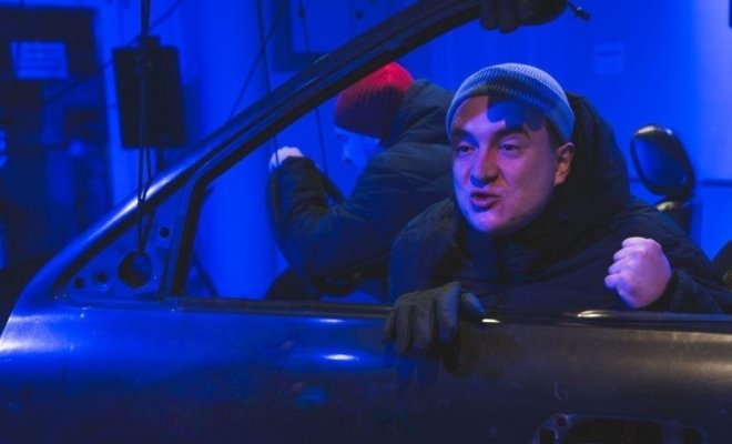 Л.А.К. 2.0 «Мороз»