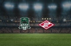 Краснодар-М — Спартак-М