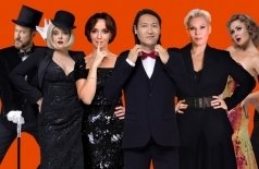 Две легенды! Два хита! Из Chicago в Mamma Mia!