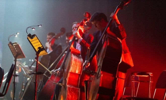 Оркестр «Модерн». Гарри Поттер. Новогодняя симфоническая сюита