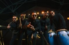 Кубинская вечеринка Fuego Latino
