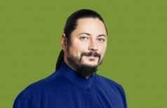 Иеромонах Фотий. Шум берёз