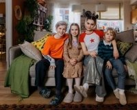 В сентябре состоится  премьера комедийного сериала «Одни дома»