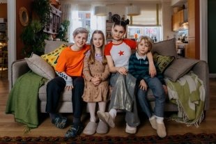 В сентябре состоится  премьера комедийного сериала «Одни дома»
