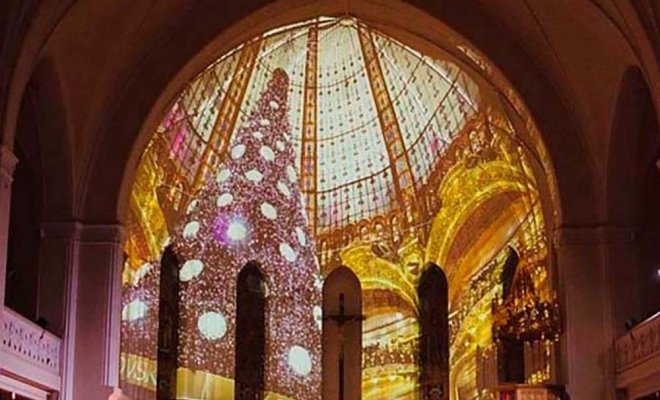 Christmas-Gala: Рождество в Буэнос-Айресе