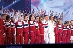 Легенды спорта. Наследие