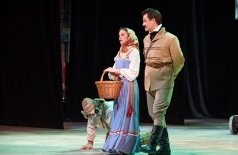 Барышня-крестьянка