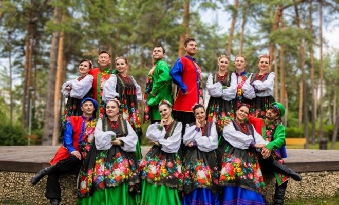 Ансамбль народной песни «Zень». Дайджест