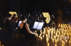 Unisong. Знаменитые саундтреки из фильмов при свечах