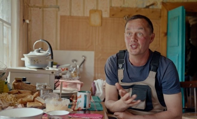 Визионер из Артюшкино