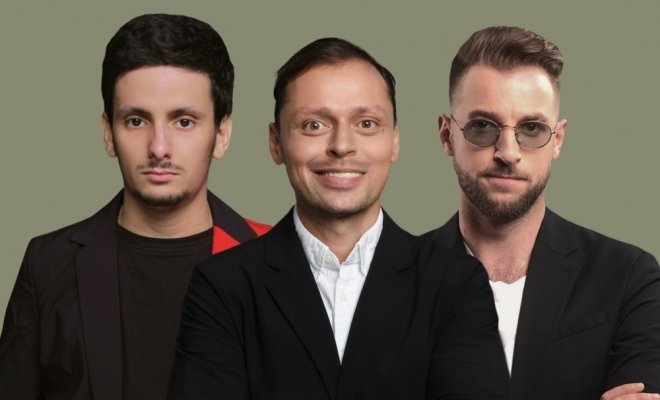 Stand-up от ТОПовых комиков