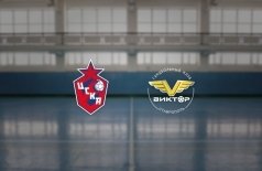 МГК ЦСКА — Виктор
