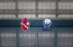 ЖГК ЦСКА — Динамо-Синара