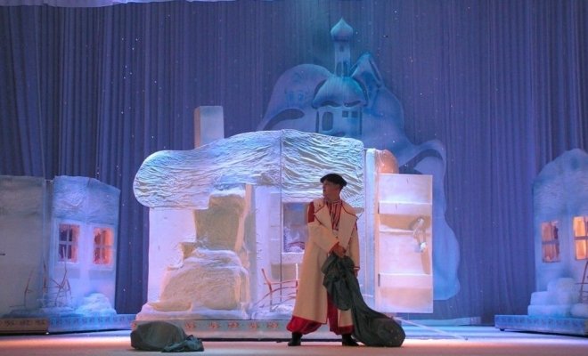Ночь перед Рождеством