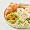 Большой завтрак с безлимитным игристым!