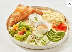 Большой завтрак с безлимитным игристым!
