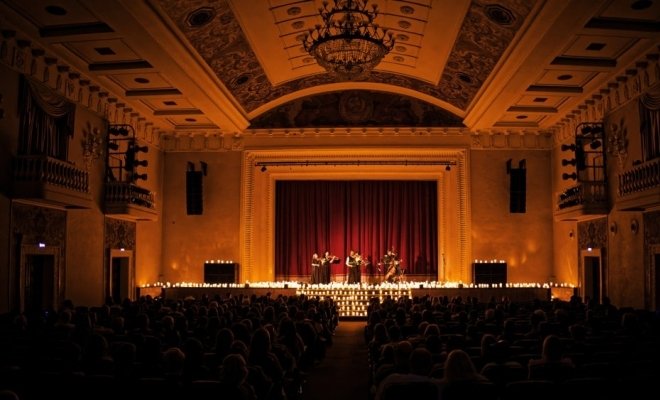 Классика при свечах: Вивальди «Времена года»