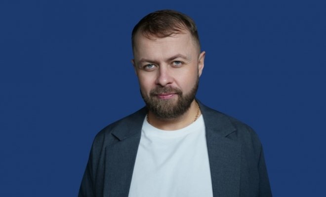 Антон Остерников. Тревожный тип