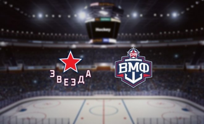 Звезда — СКА-ВМФ