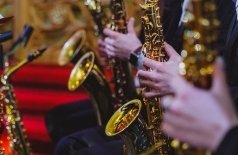 Саксофон орган шоу. Шедевры мировой киномузыки