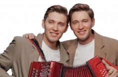 Алмаз и Айдар Юнусовы