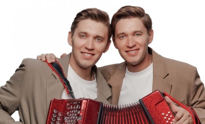 Алмаз и Айдар Юнусовы