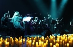 Neo Classic Orchestra. Магия свечей. Вселенная Гарри Поттера