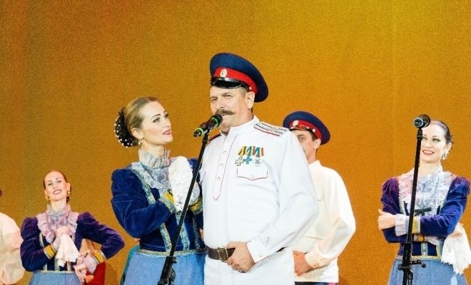 Ансамбль Донских Казаков им. Квасова