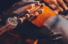 Рождество в Ирландии и Шотландии. Орган, волынка, флейта