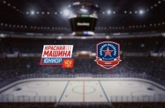 Красная Машина-Юниор — АКМ-Юниор