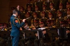 Академический ансамбль песни и пляски Российской А