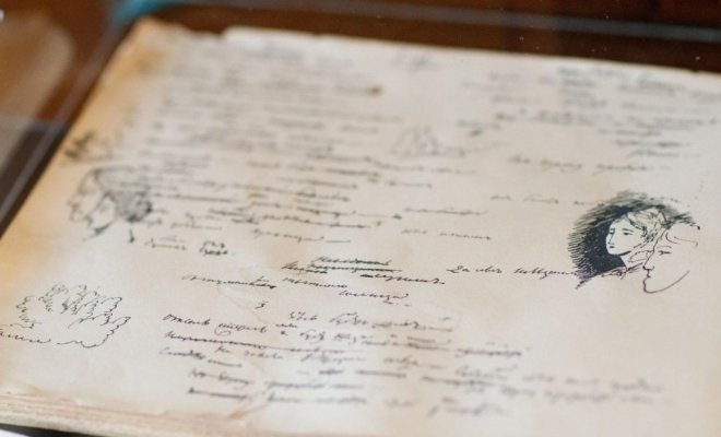 Пушкинский дневник