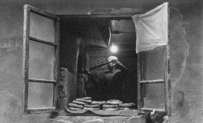 Фотосреда. Встреча с фотографом Саней Шанович