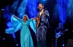 Антон и Виктория Макарские